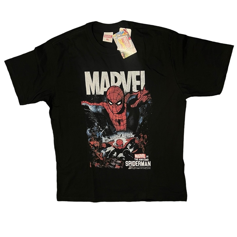 spiderman modern tshirt for men